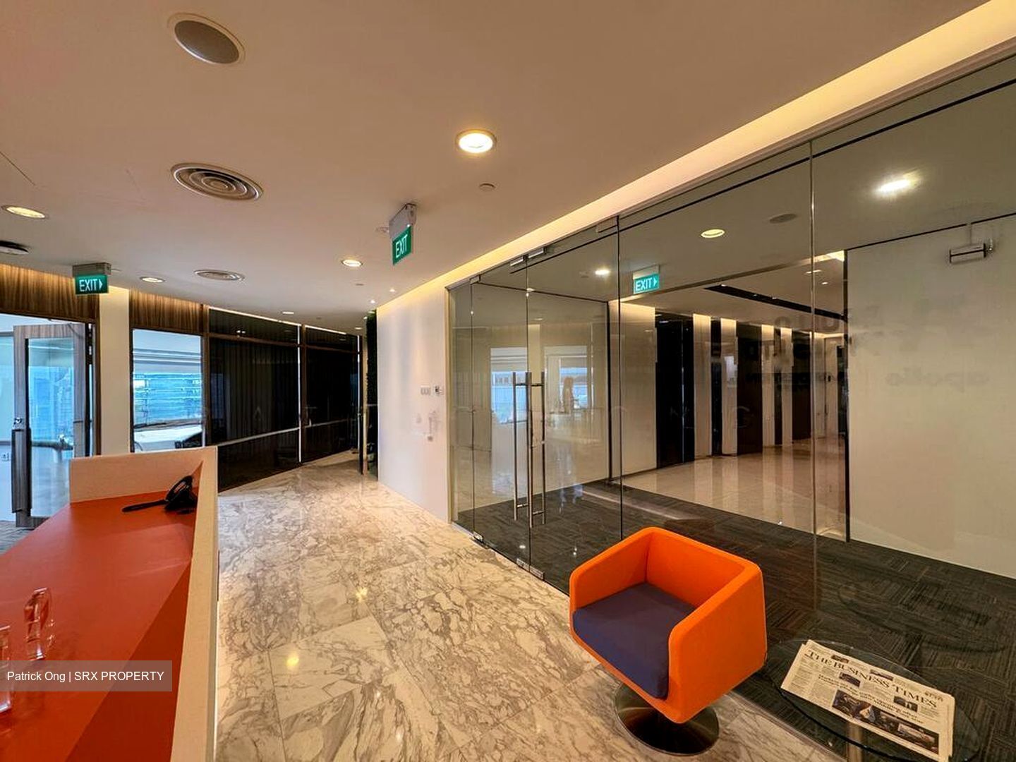 Suntec City (D1), Office #521683181